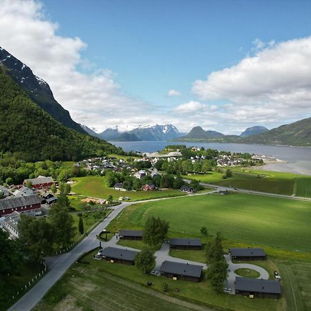 Andalsnes Hytteutleie Buitenkant foto