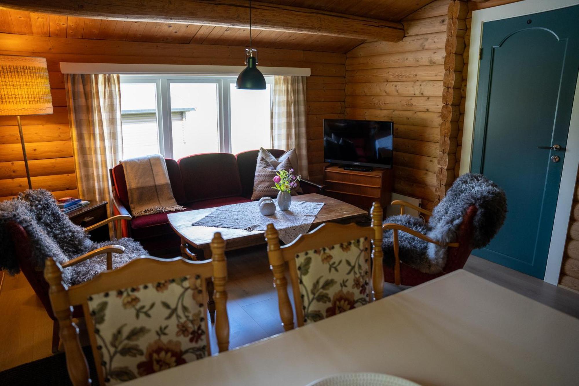 Andalsnes Hytteutleie Buitenkant foto